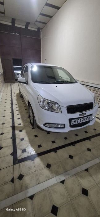 Chevrolet Nexia 3 sotiladi