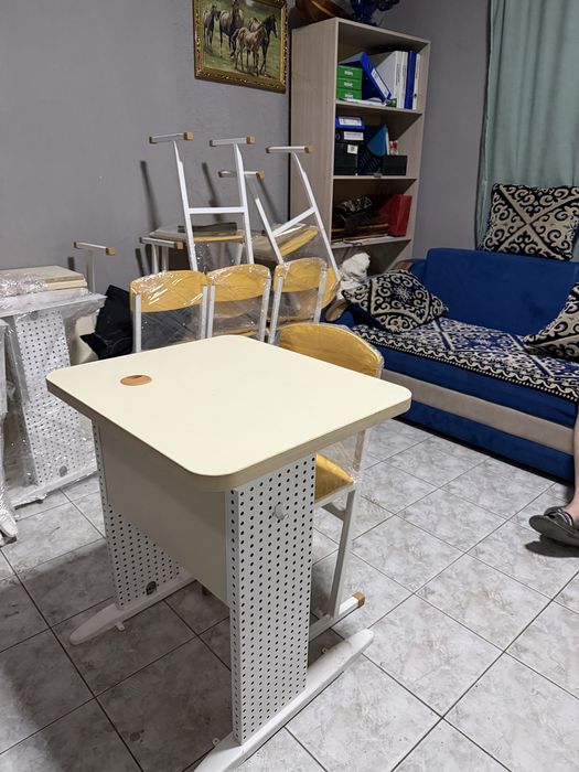 Продам эксклюзивные школьные  парты