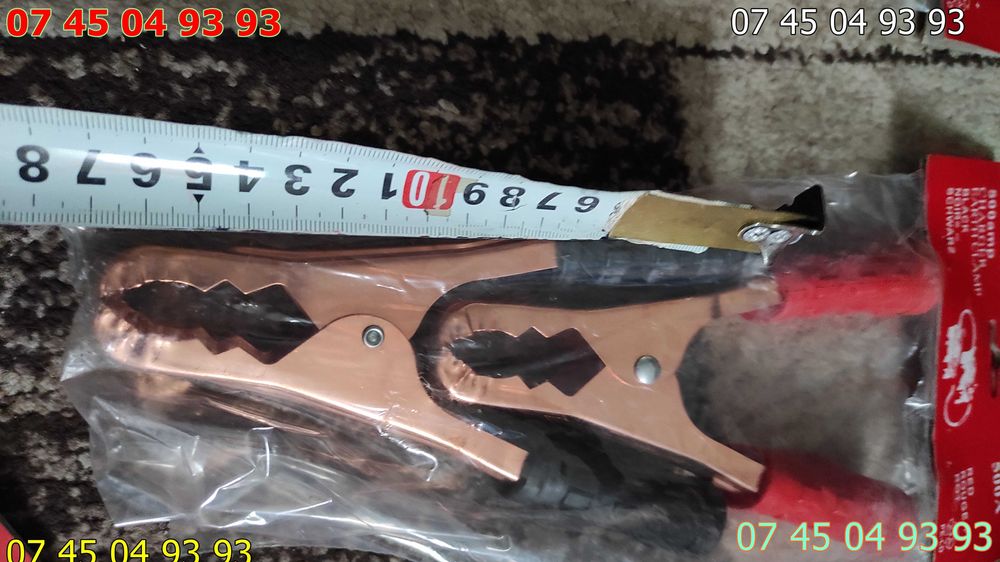 set clesti prindere dimensiune mare 18cm noi pret pe set 2 buc