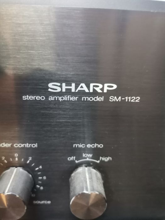 Sharp 1122 pt piese sau restaurare