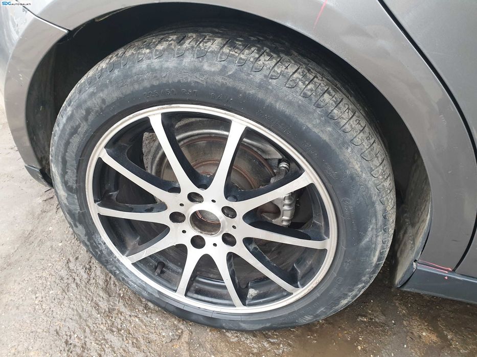 Janta Roata Aliaj Rezerva 225 50 17 R17 5x112 Volkswagen Passat B5.5 2001 - 2005 [K1516]