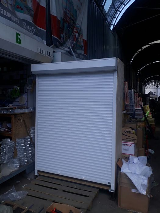 Ремонт,Установка рольставни