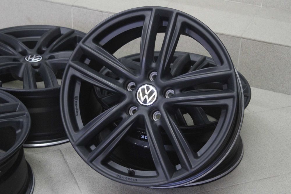Джанти 17" VW Passat, Caddy, Golf