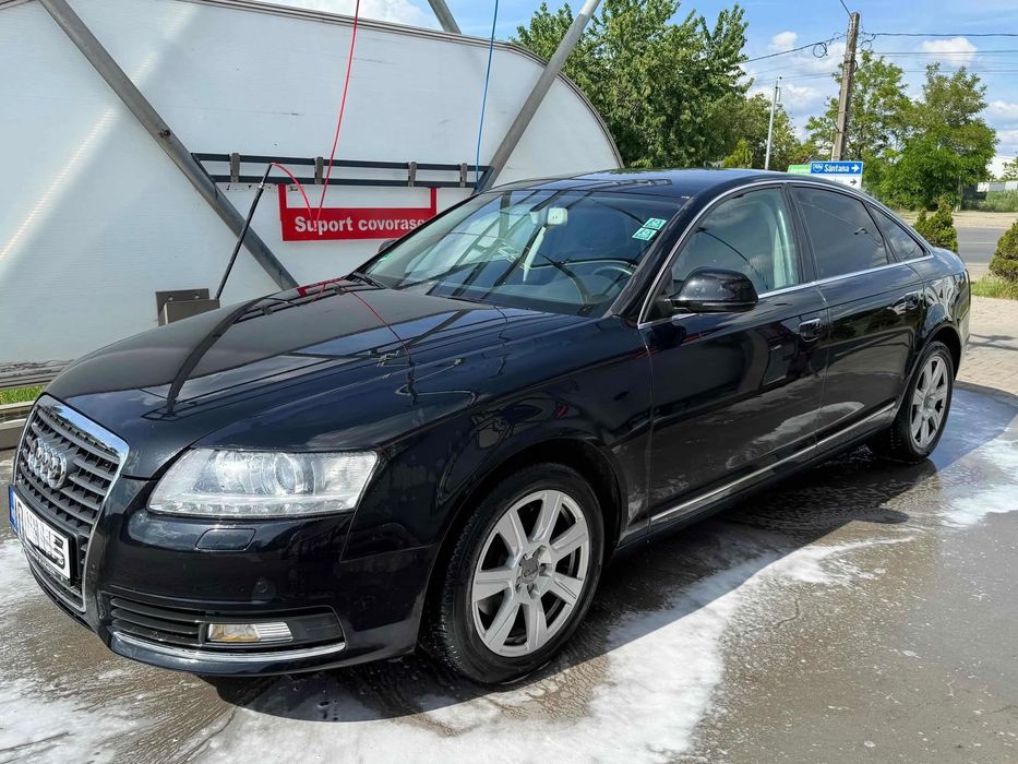 AUDI A6 2010 — imagine 2