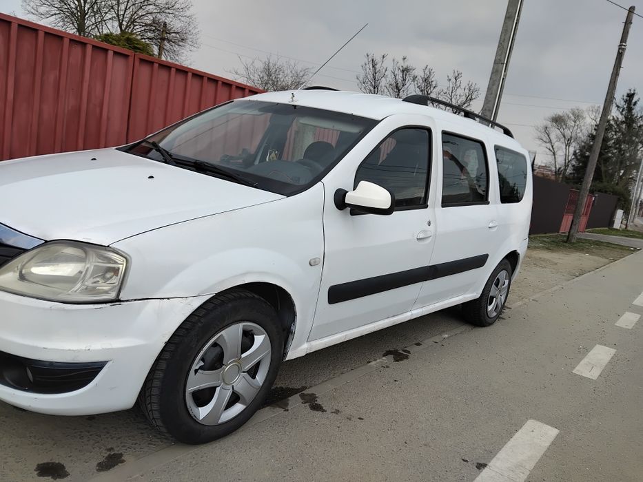 Vand Logan MCV/1,5 diesel/2011