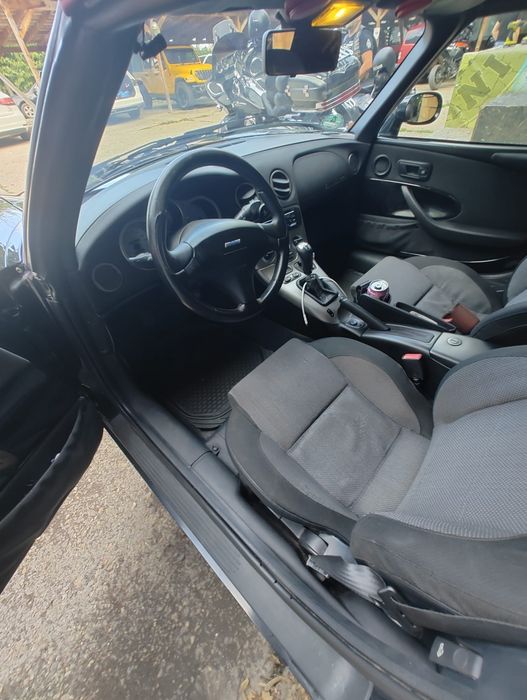 FIAT Barchetta 1.8 16V – 131 CP | 2003 | Cabrio | 184.000 km | 6.000 € negociabil