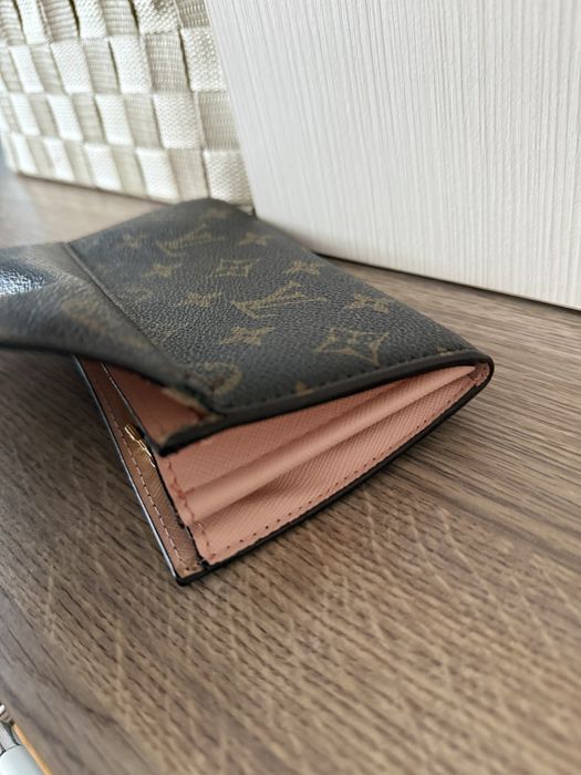 Portofel model LV