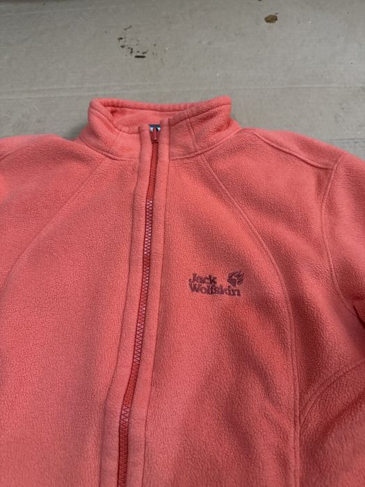 Polar Jack Wolfskin dama M