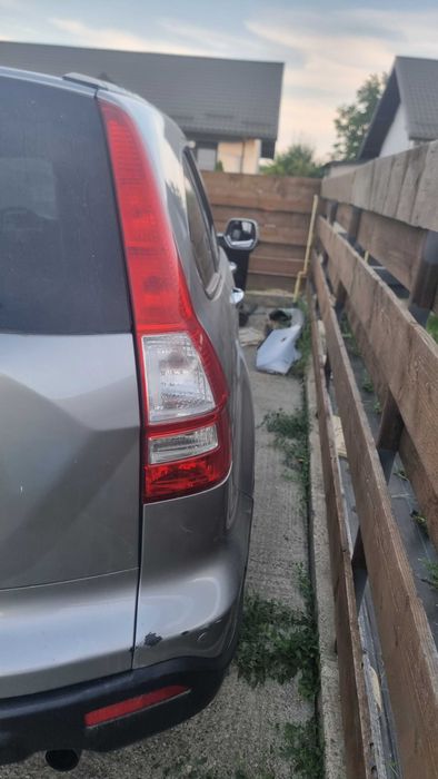 HONDA CR-V 2008 — imagine 4