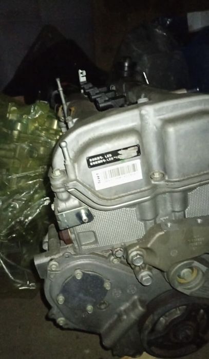 Двигатель Le9 с гарантией