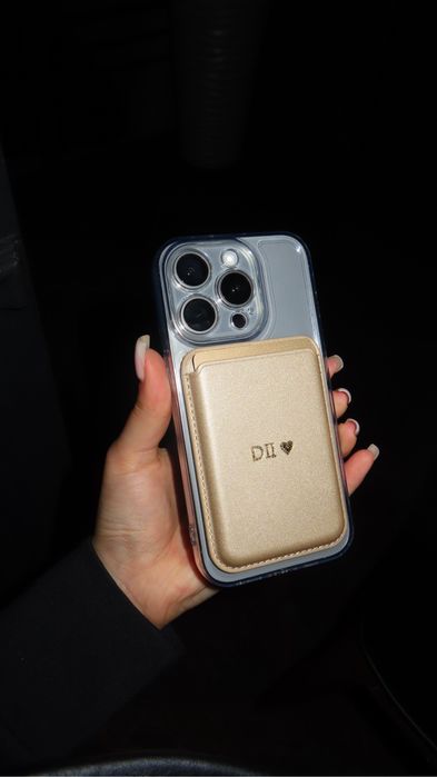 Магнитные картхолдеры