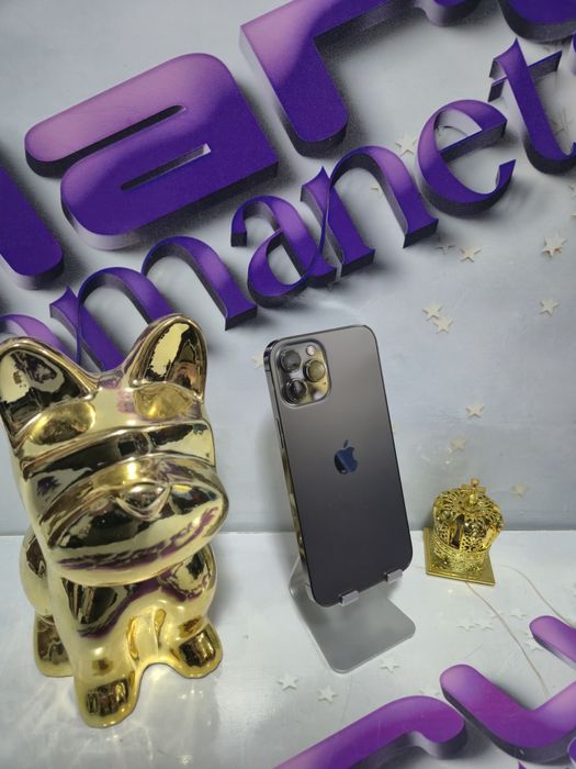 iPhone 12 PRO MAX 128GB Baterie:80%.Preṭ fix!