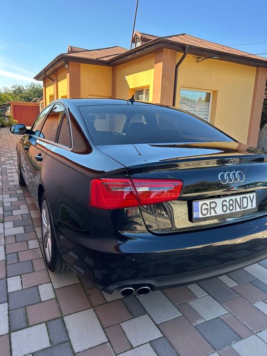 AUDI A6 2012 — imagine 5