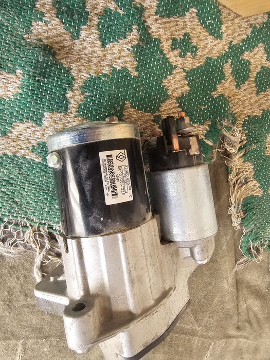 Electromotor dacia logan/sandero 0.9