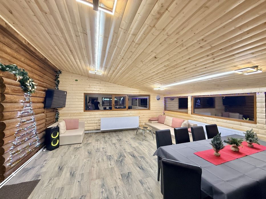 Cabana de inchiriat Rausor Retezat