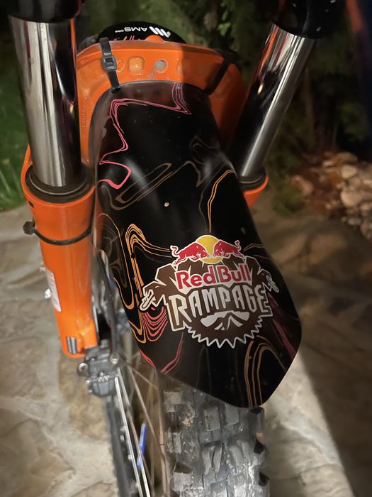 Велосипед CUBE ACID 260 DISC AT