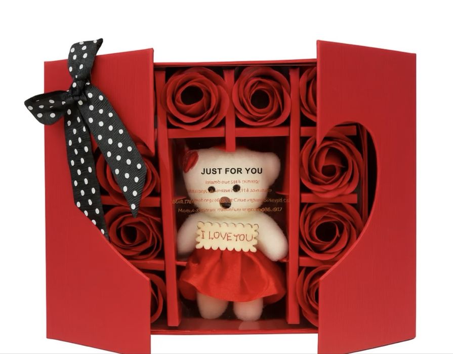 Cadou super pentru Valentine’s Day