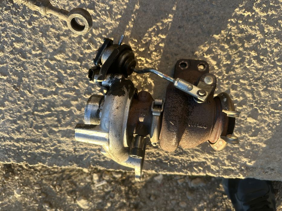 Турбо 1.6hdi след 2010г - Пежо,Ситроен,Форд,Мазда