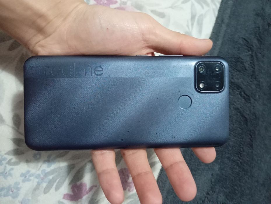 телефон realme c25