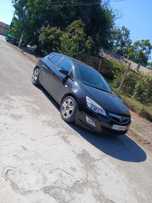 Opel Astra 1.3 CDTI