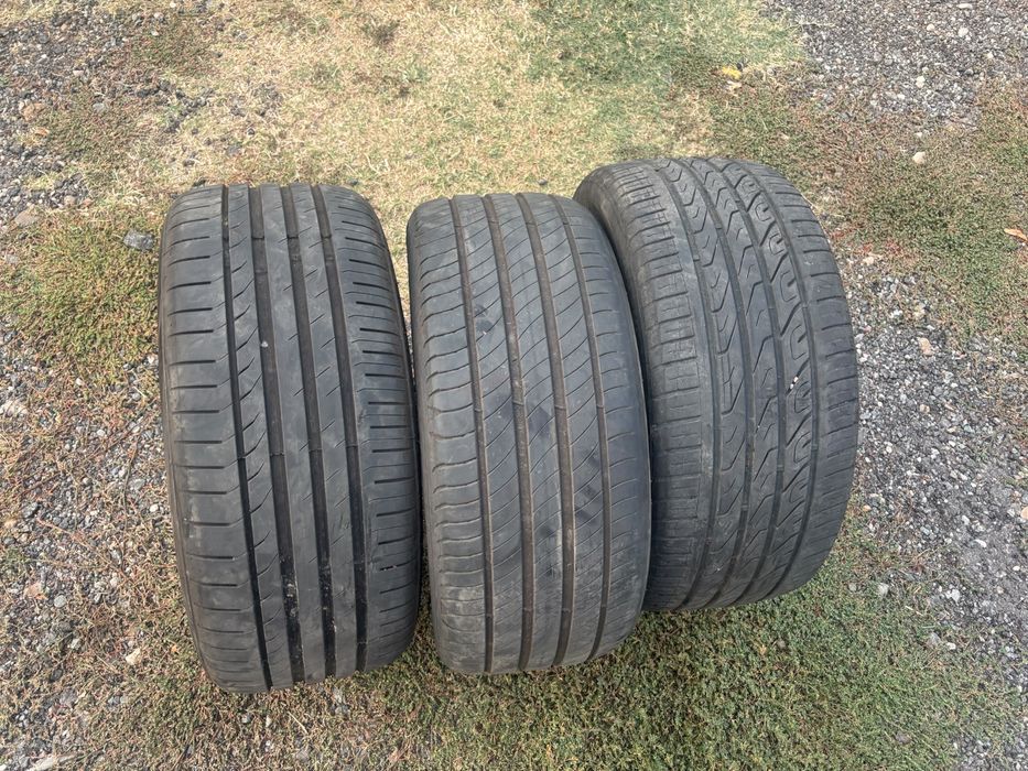 Cauciucuri Michelin / Goodride / Autogreen dot 2025 2023 2019