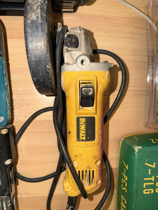 Scule electrice și pneumatice Makita DeWalt Falk