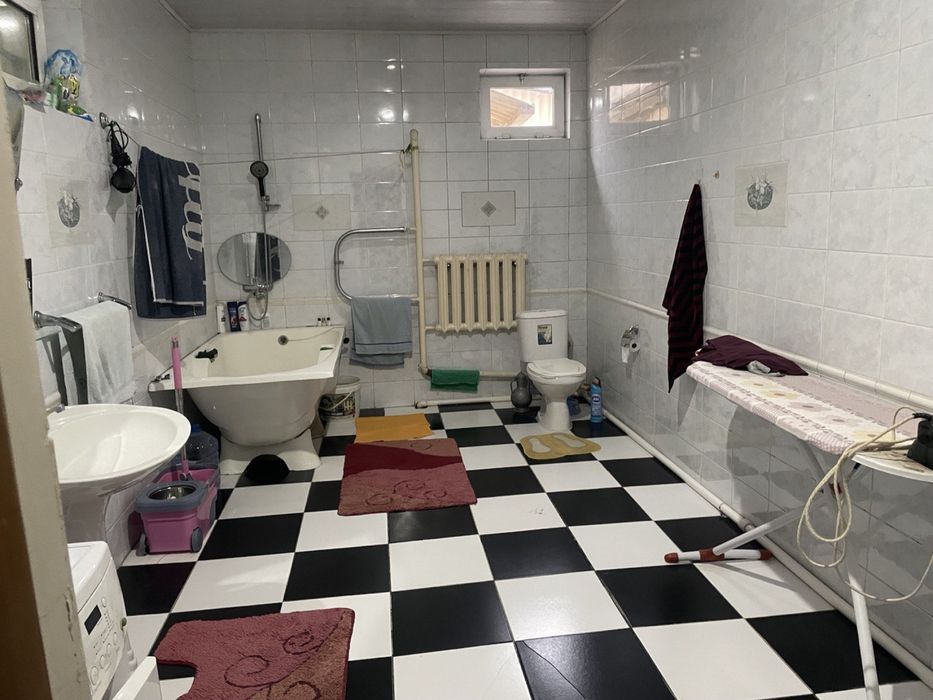 Дом в старом городе