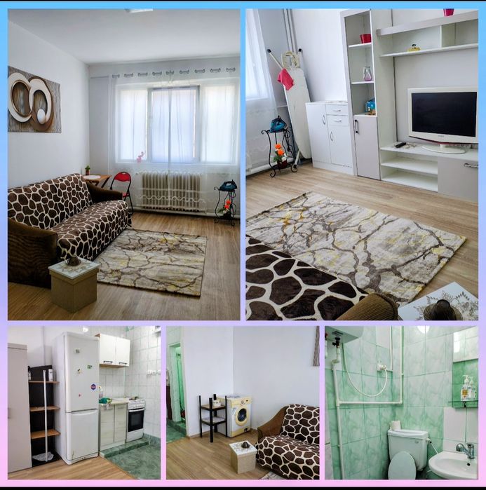 Inchiriere camera camin