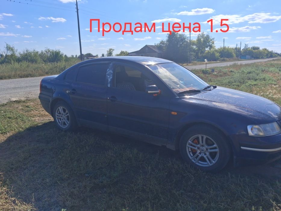 Продам б5 двигатель 1.8 без турбины