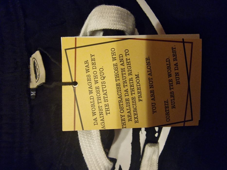 Pantaloni scurți corteiz