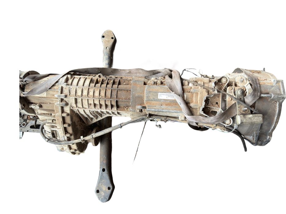 Автоматична скоростна кутия за VW Touareg 2.5TDi