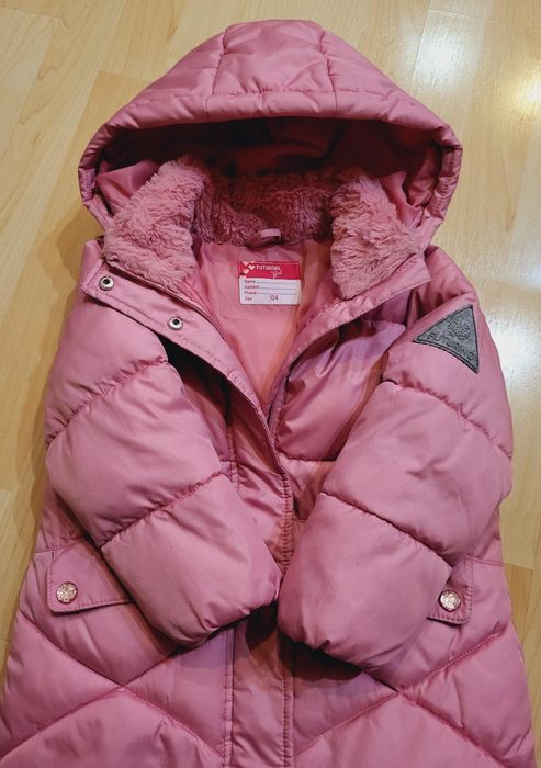Куртка демисезонная для девочки 104 рост