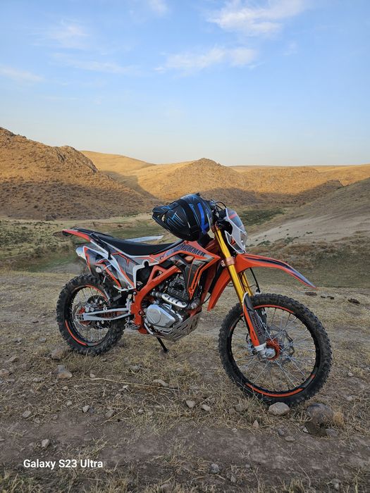 Эндуро Hammer300