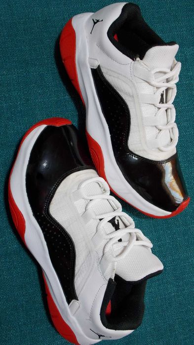 Nike Air Jordan 11 CMFT Low Concord-Bred nr 38 ghete pantofi sport