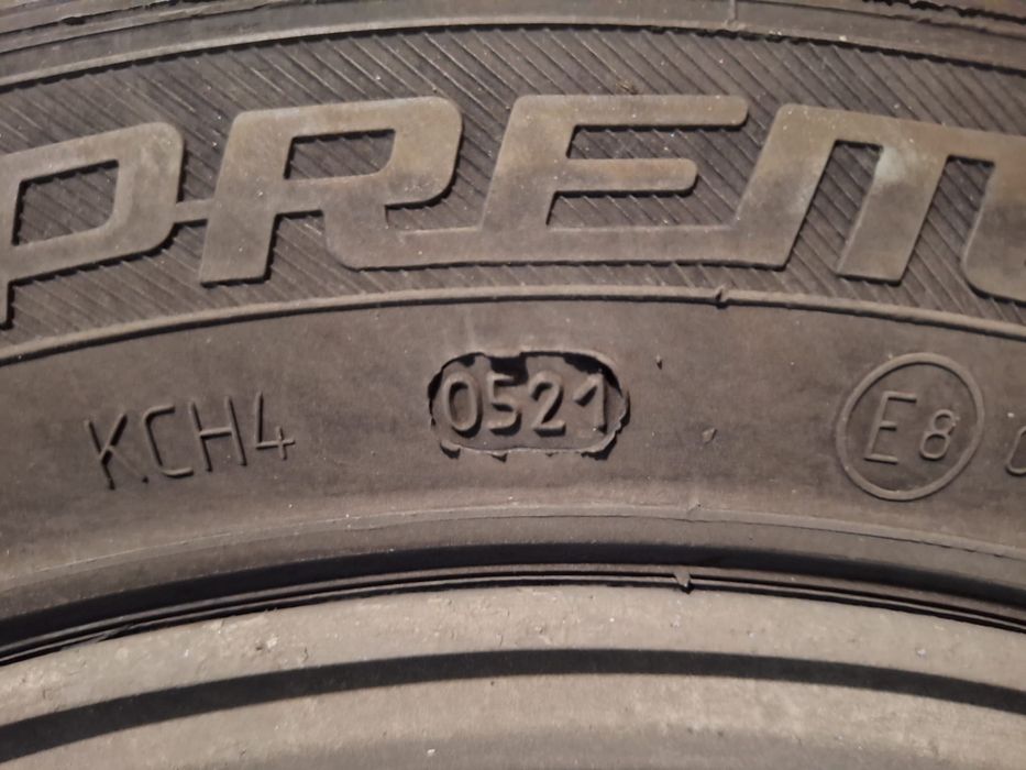 Set Jante OEM R16 Mercedes-Benz A W169 - Vară