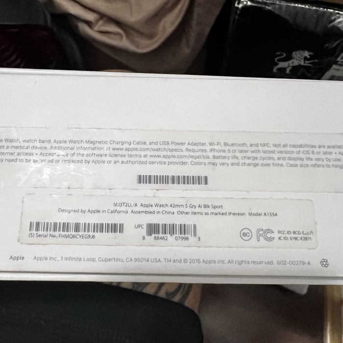 Cutie+curele Apple WATCH