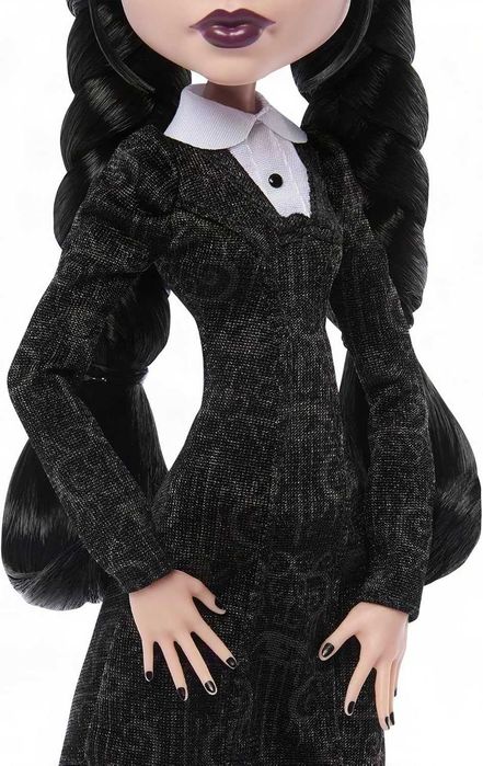 Колекционерска кукла Monster High™ - Wednesday Addams