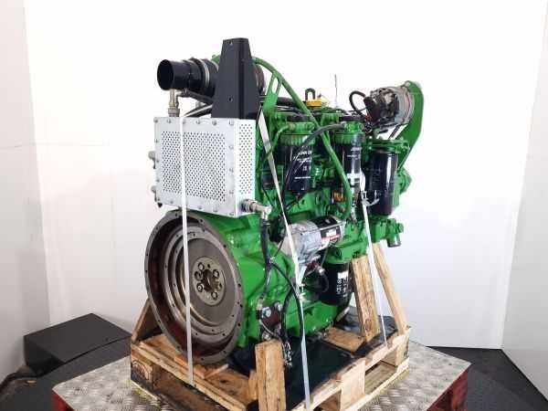 Motor complet John Deere 4045HF285  - Piese motor John Deere