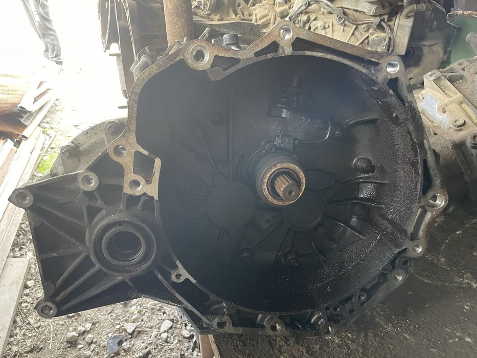 Скоростна кутия за опел вектра/opel vectra 2.0 d