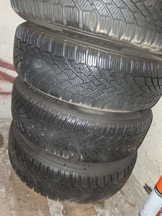 Продавам зимни гуми и джанти