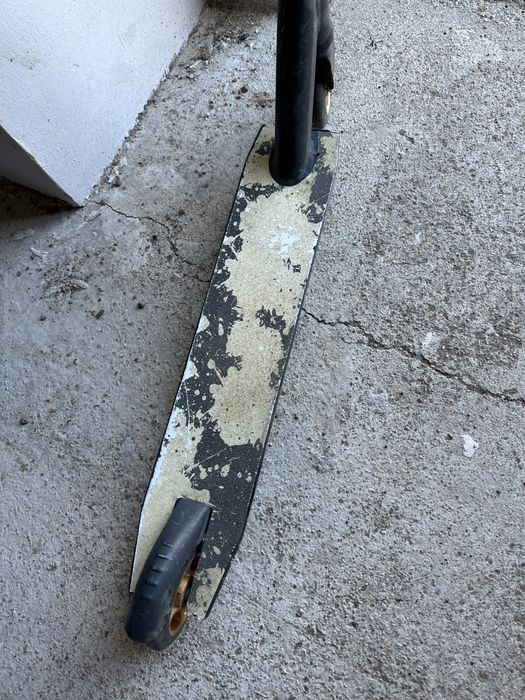 самокат двухколесныййй