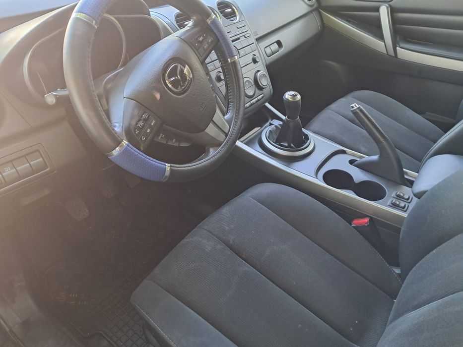 MAZDA CX-7 2010 — imagine 5