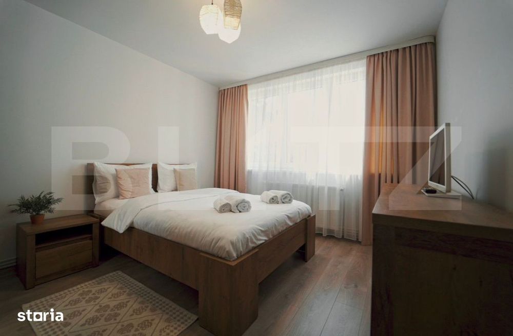 Apartament modern cu 2 camere, etaj intermediar, ULTRACENTRAL — fotografia 1