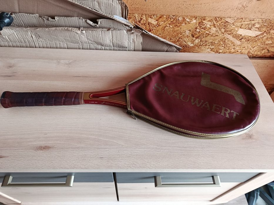 Racheta tenis SNAUWART-Golden Mid