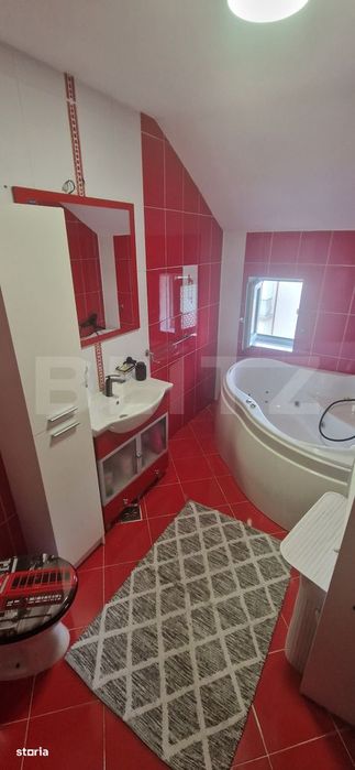 Apartament 2 camere, 54 mp + balcon 8 mp, Etaj retras, parcare cu CF