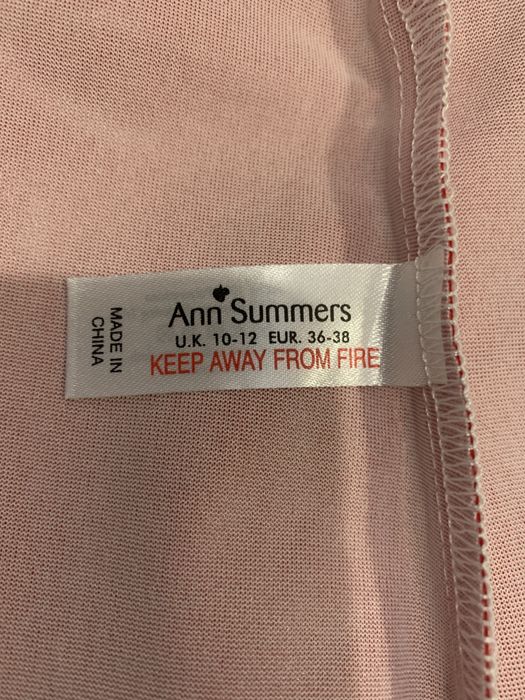 Rochie Asistenta Ann Summers