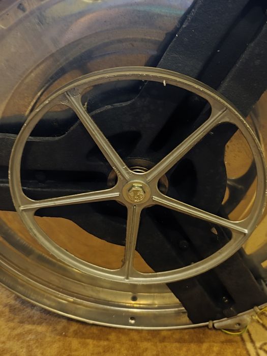 Части за пералня Electrolux EW 506 S