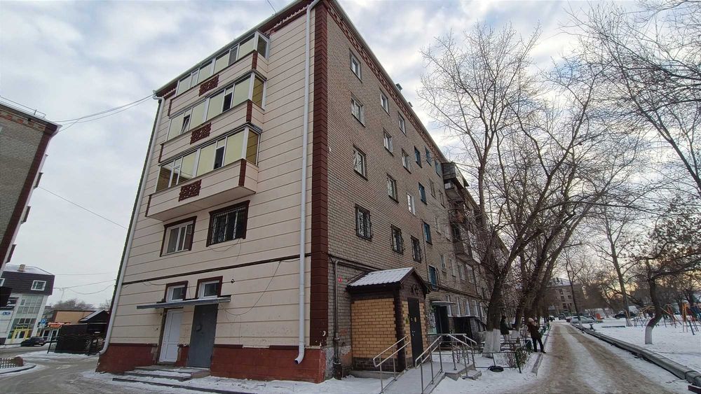 Продажа 2-комнатной квартиры