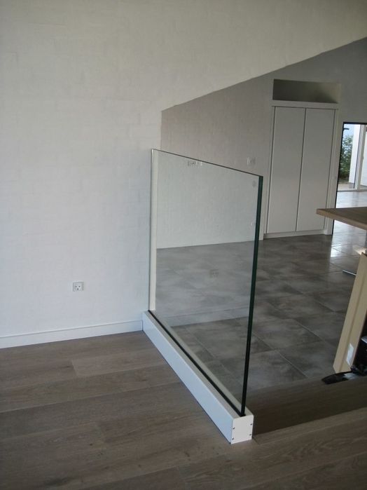 Алуминиеви  парапети  налични,доставка,монтаж