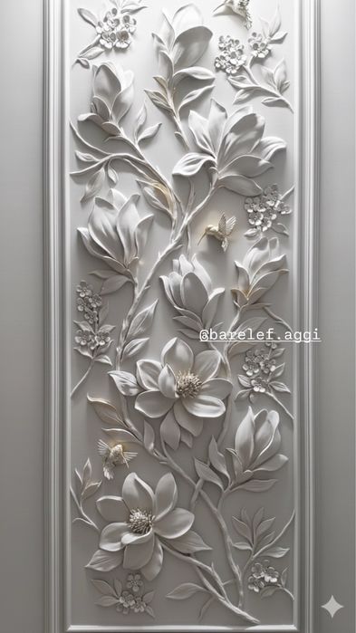 Роспись стен / Барельеф